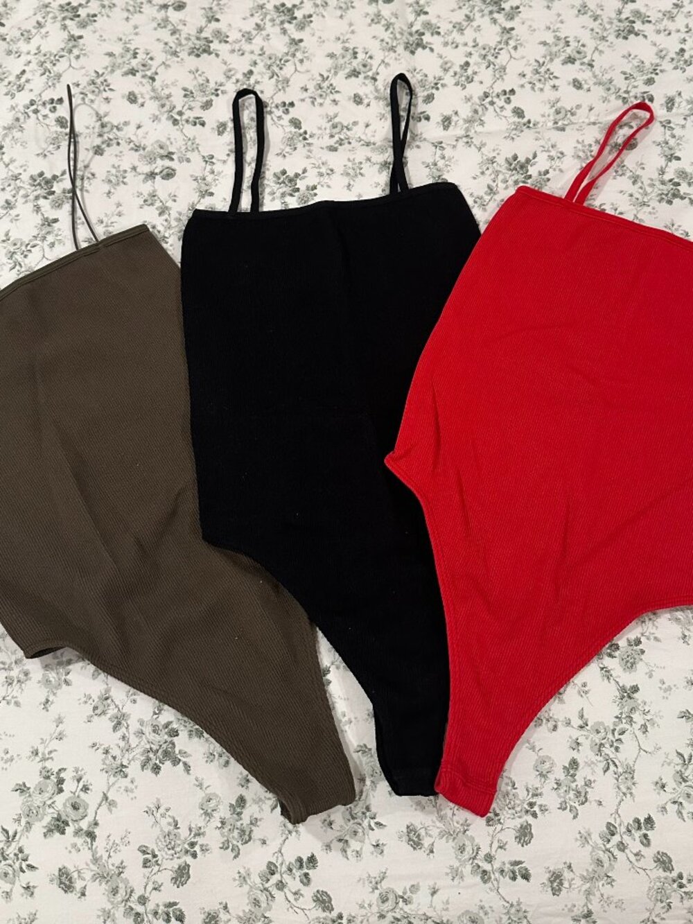 3 Pacsun Bodysuits